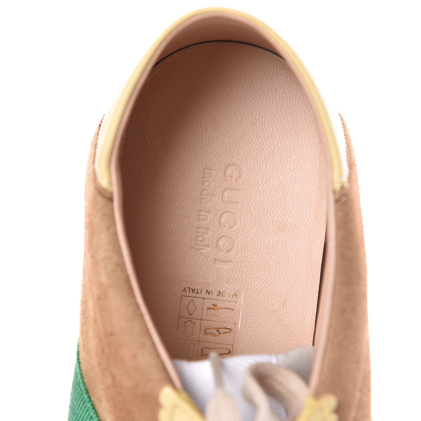 Suede Web Womens Rocket Sneakers 41 Nocciola Burro