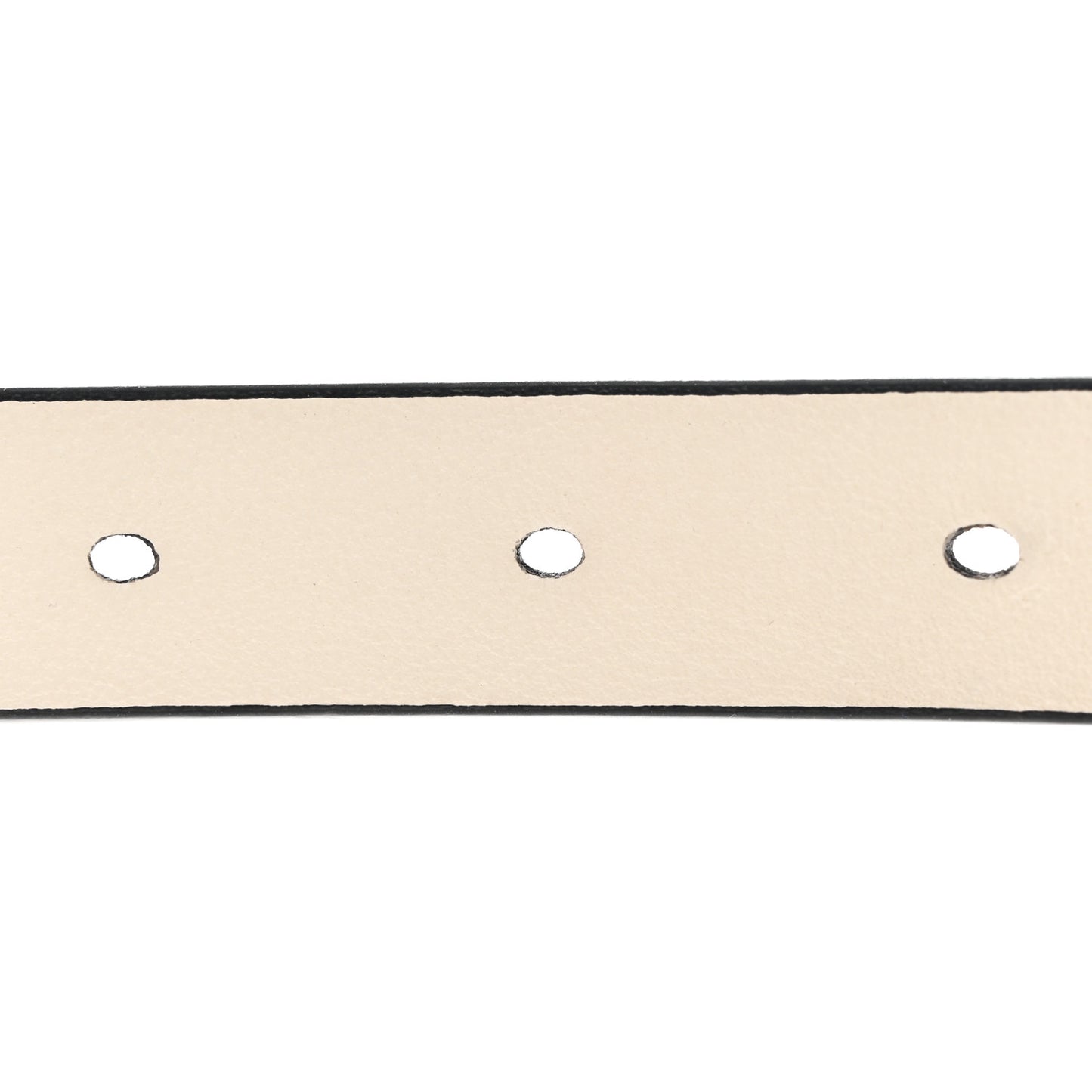 Calfskin 30 Montaigne Reversible Belt 70 28 Black Multicolor