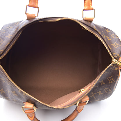 Louis Vuitton Monogram Speedy 35 5 of 14