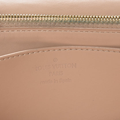 Louis Vuitton Patent Louise Clutch Nude 6 of 11