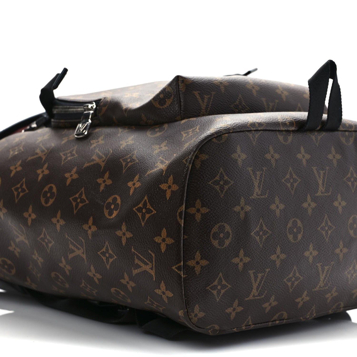 Louis Vuitton Monogram Macassar Zack Backpack 7 of 8