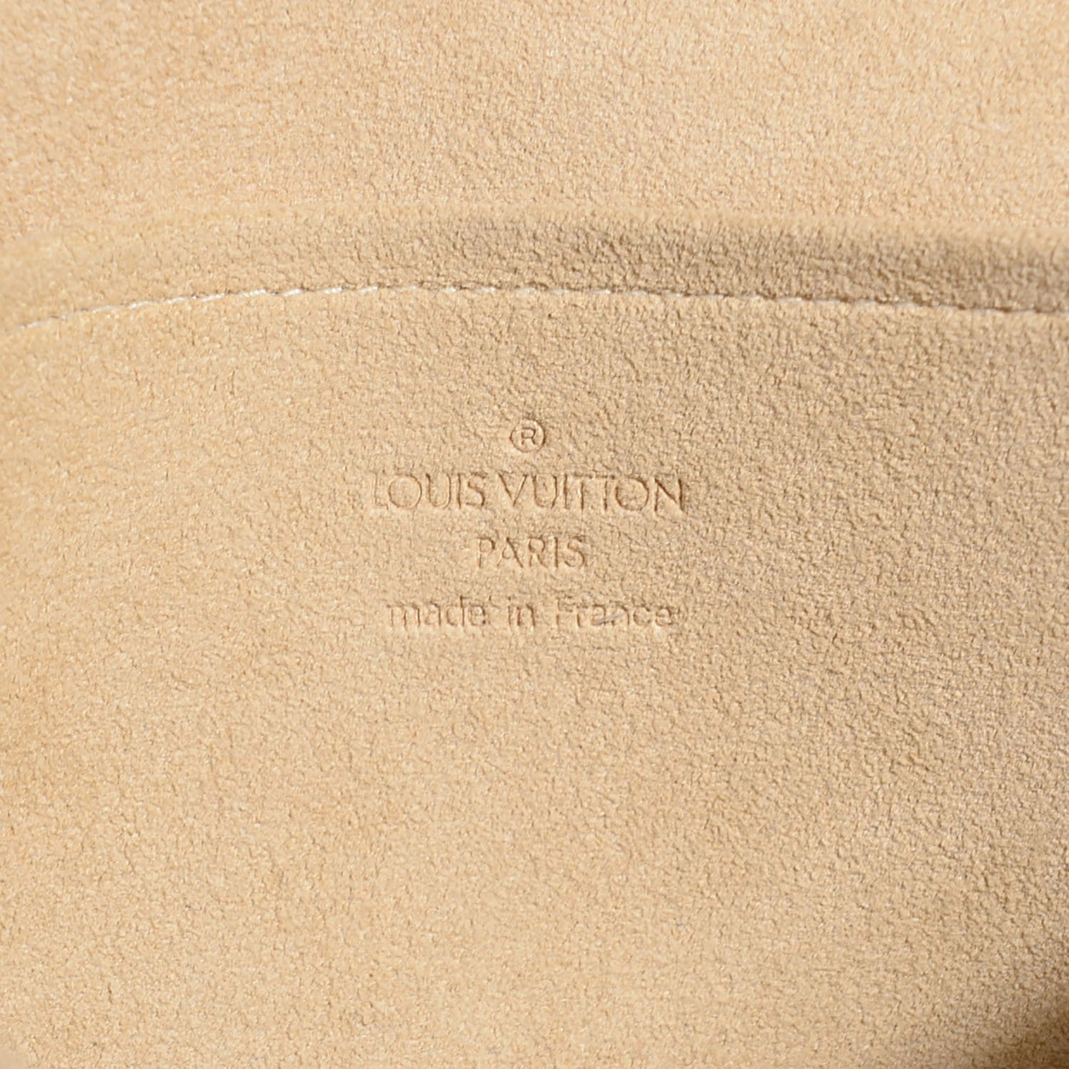 Louis Vuitton Monogram Pochette Twin GM 7 of 8