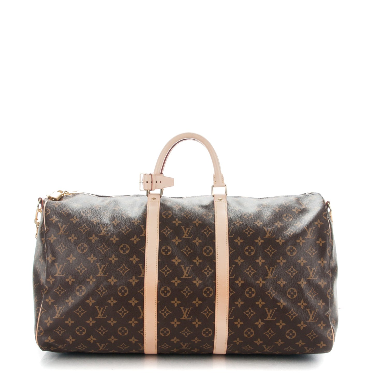 Monogram Keepall Bandouliere 55