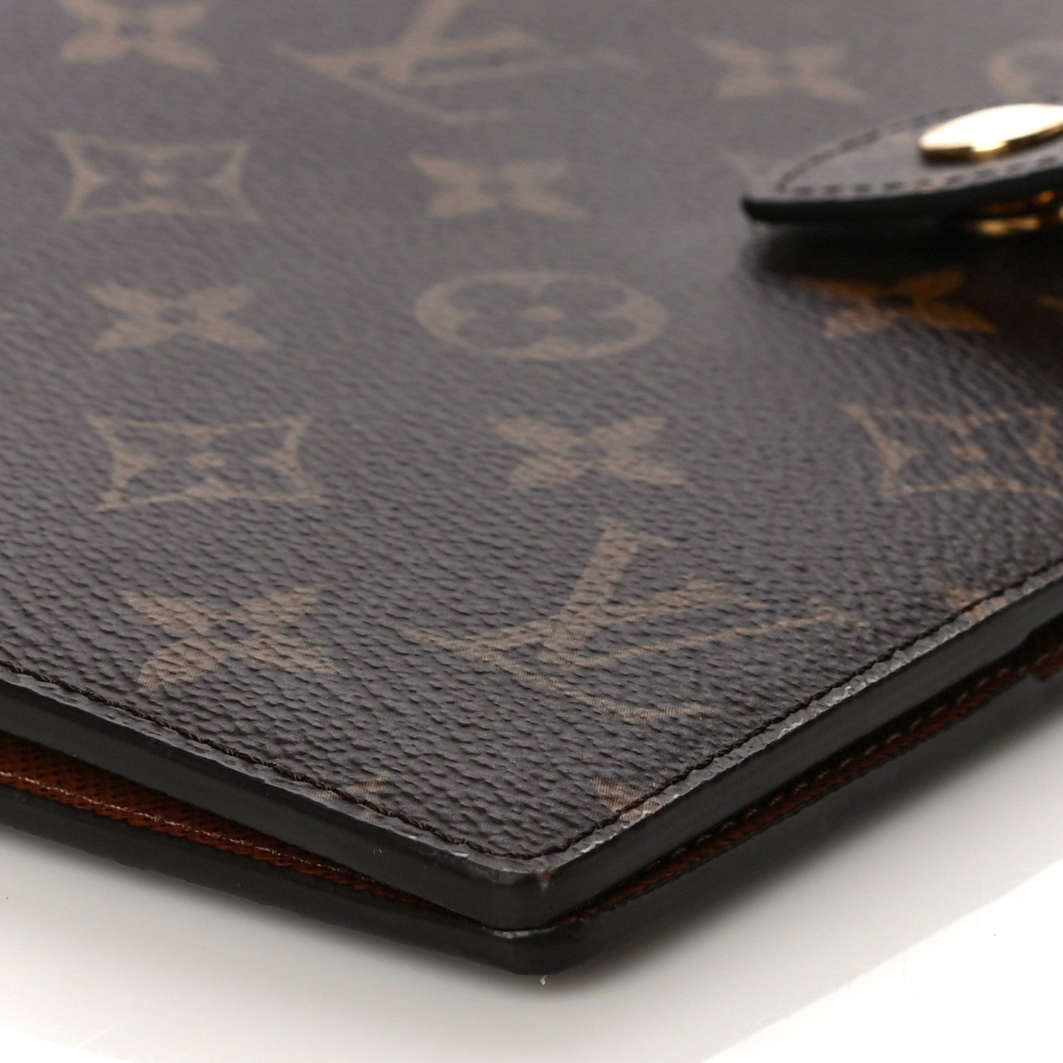 Louis Vuitton Monogram Large Ring Agenda Cover 9 of 10