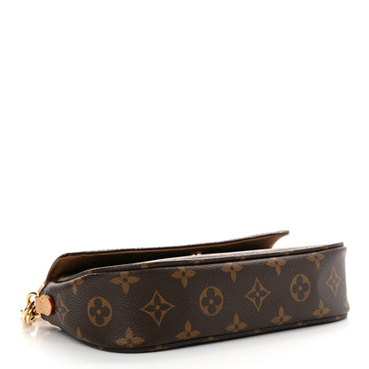 Louis Vuitton Monogram Ivy Wallet On Chain 4 of 11