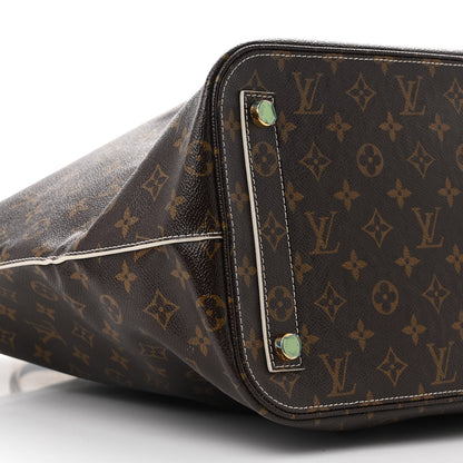 Louis Vuitton Monogram Fetish Lockit Voyage 8 of 9