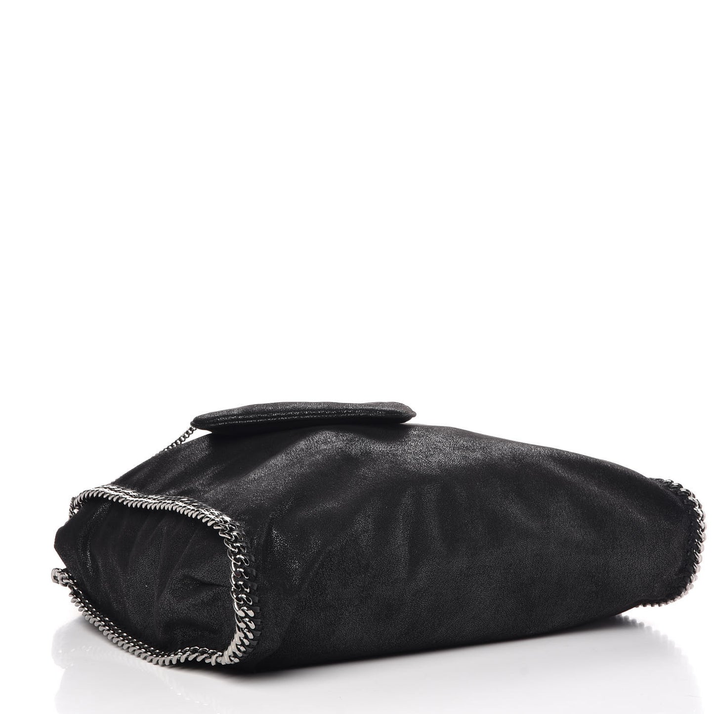 Shaggy Deer Big Falabella Tote Black