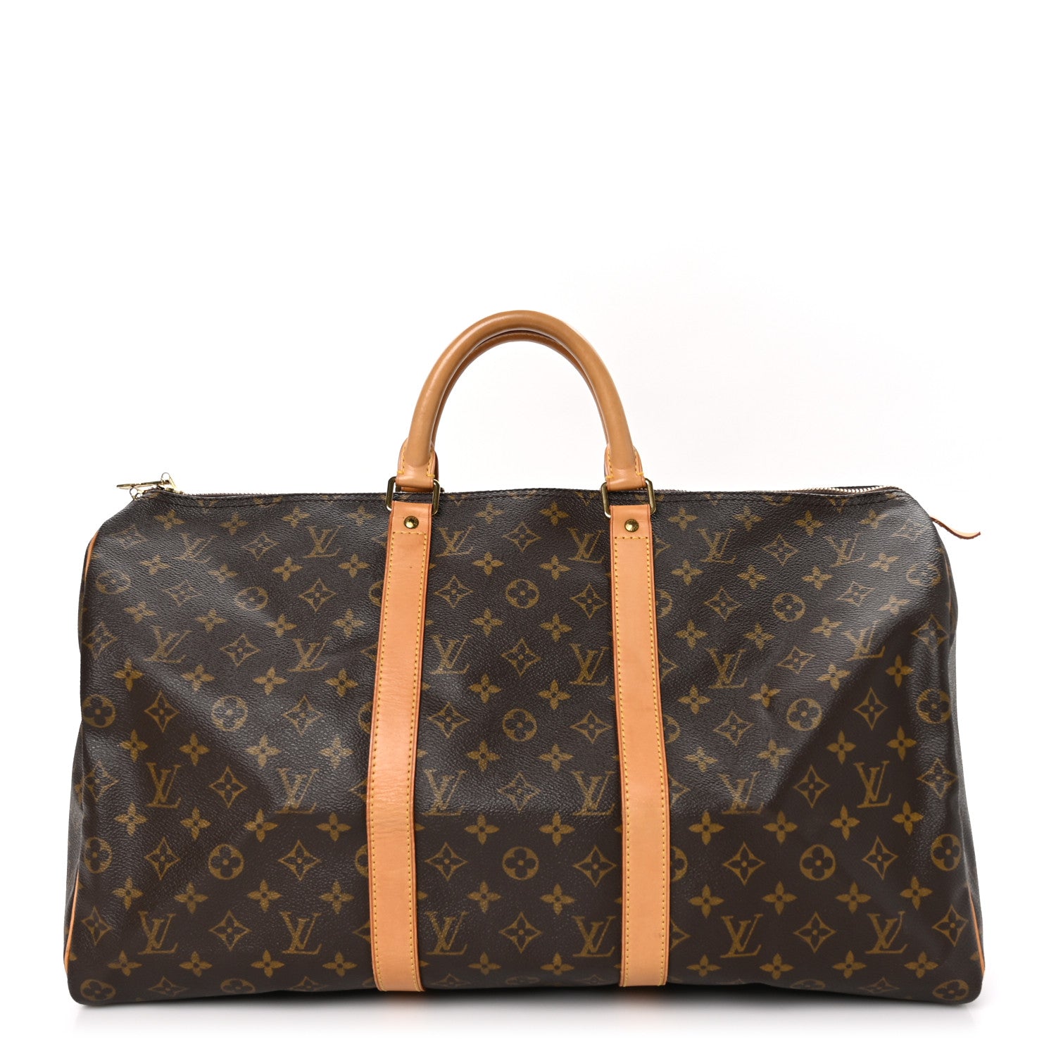Louis Vuitton Monogram Keepall 50 1 of 12