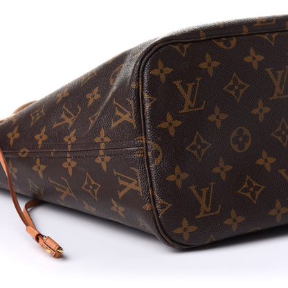 Louis Vuitton Monogram Neo Neverfull MM 18 of 19