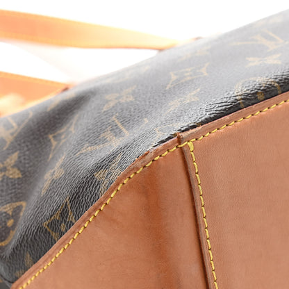 Louis Vuitton Monogram Cabas Piano 7 of 16