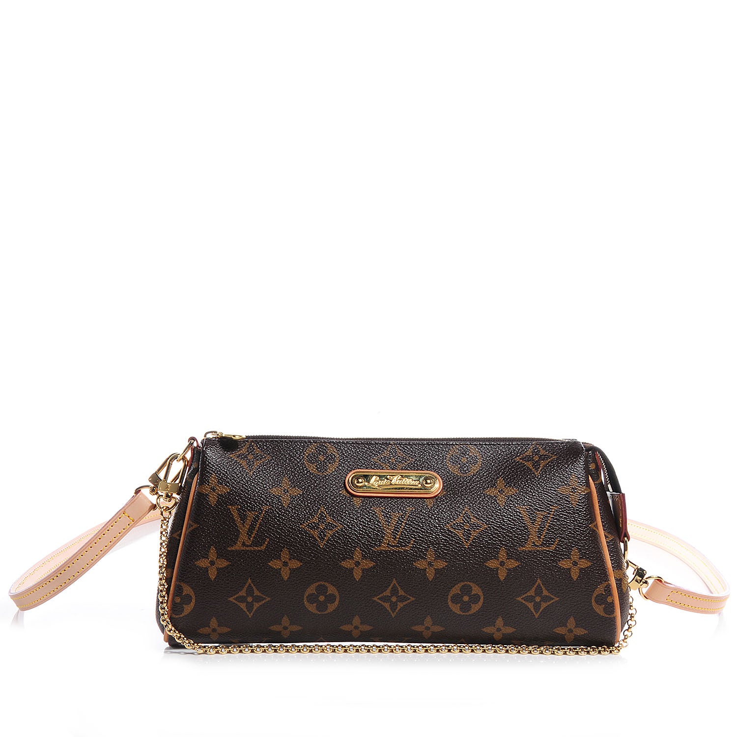 Louis Vuitton Monogram Eva Clutch 1 of 8