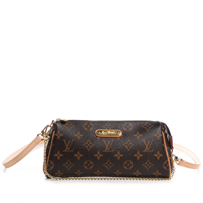 Louis Vuitton Monogram Eva Clutch 1 of 8