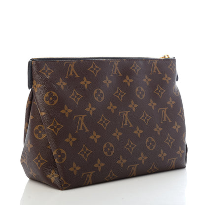 Louis Vuitton Monogram Pallas Beauty Case Black 3 of 6