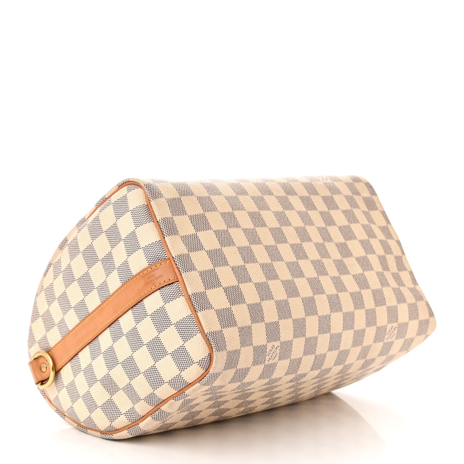 Louis Vuitton Damier Azur Speedy Bandouliere 30 4 of 12