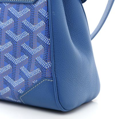 Goyard Goyardine Mini Saigon Sky Blue 11 of 13