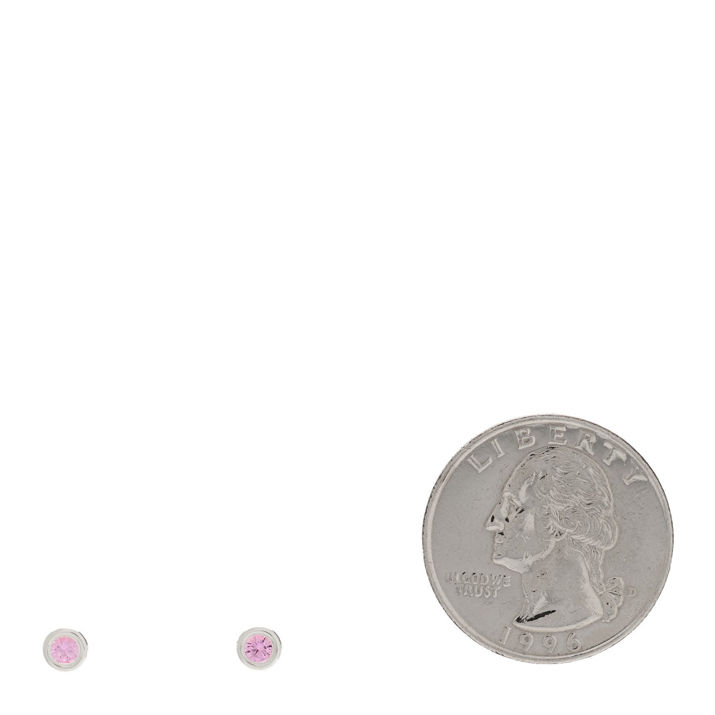 Sterling Silver Amethyst Color By The Yard Earrings