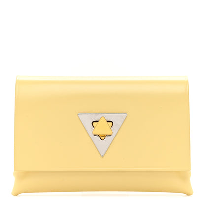 Bottega Veneta Nappa Twist Lock Wallet Butter 1 of 6