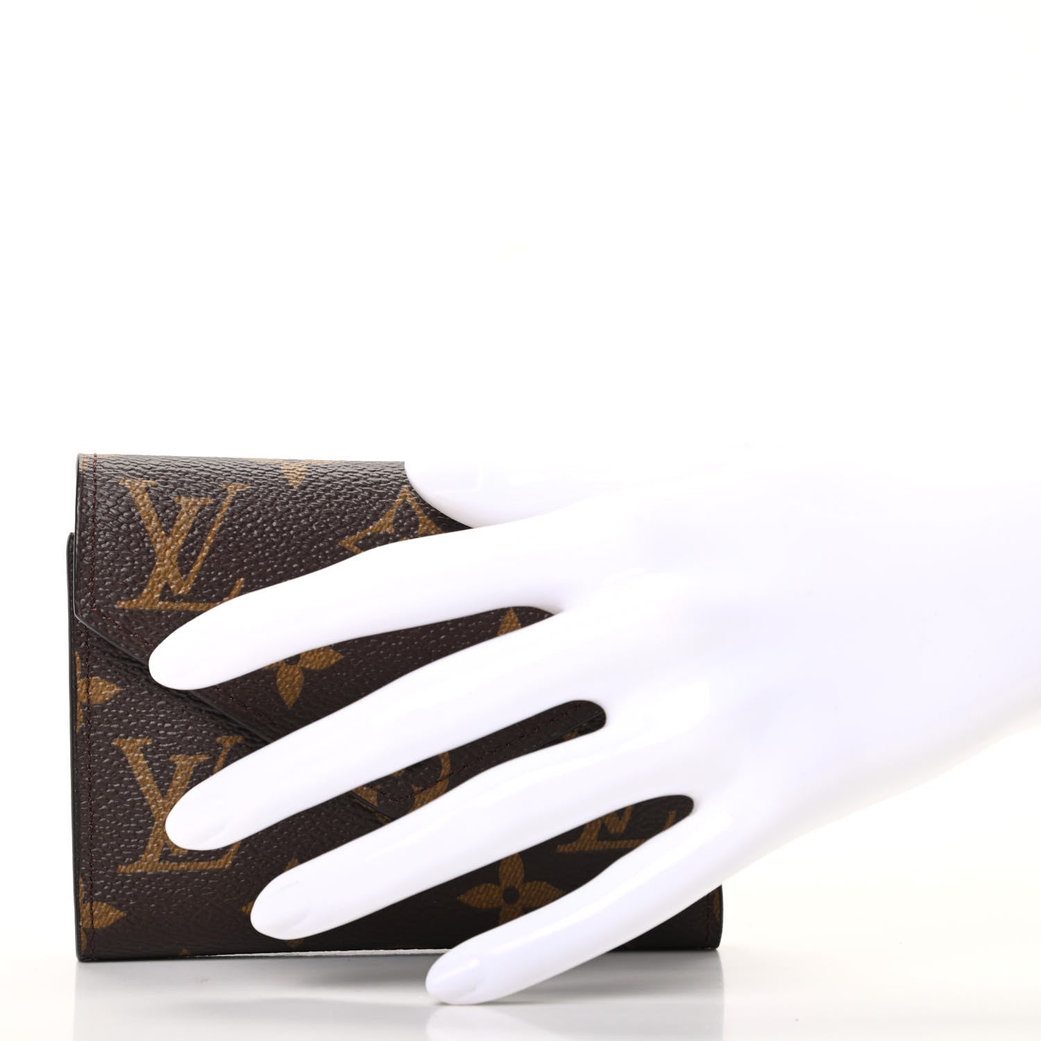Louis Vuitton Monogram Victorine Wallet Armagnac 2 of 7