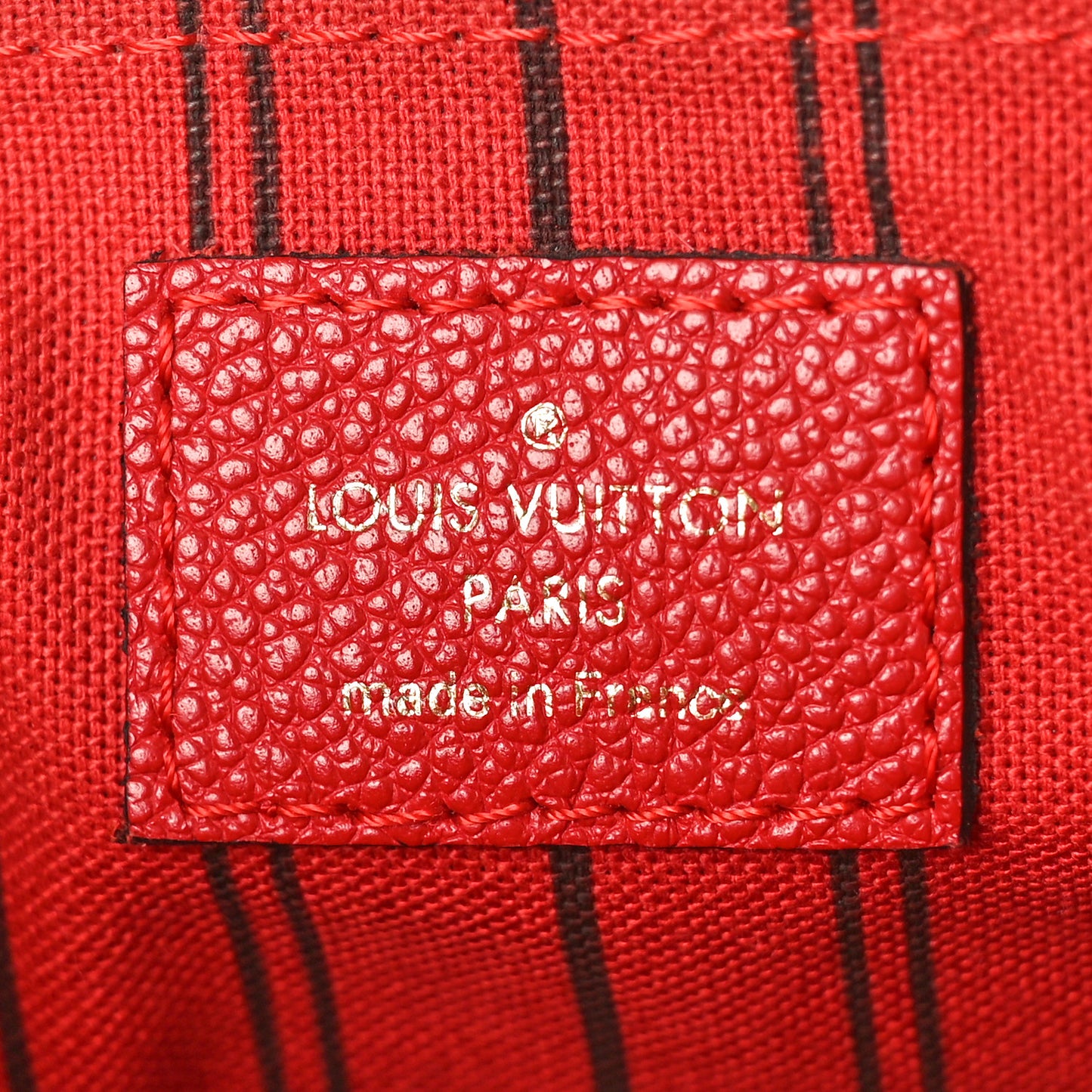 Empreinte Speedy Bandouliere 20 NM Cherry