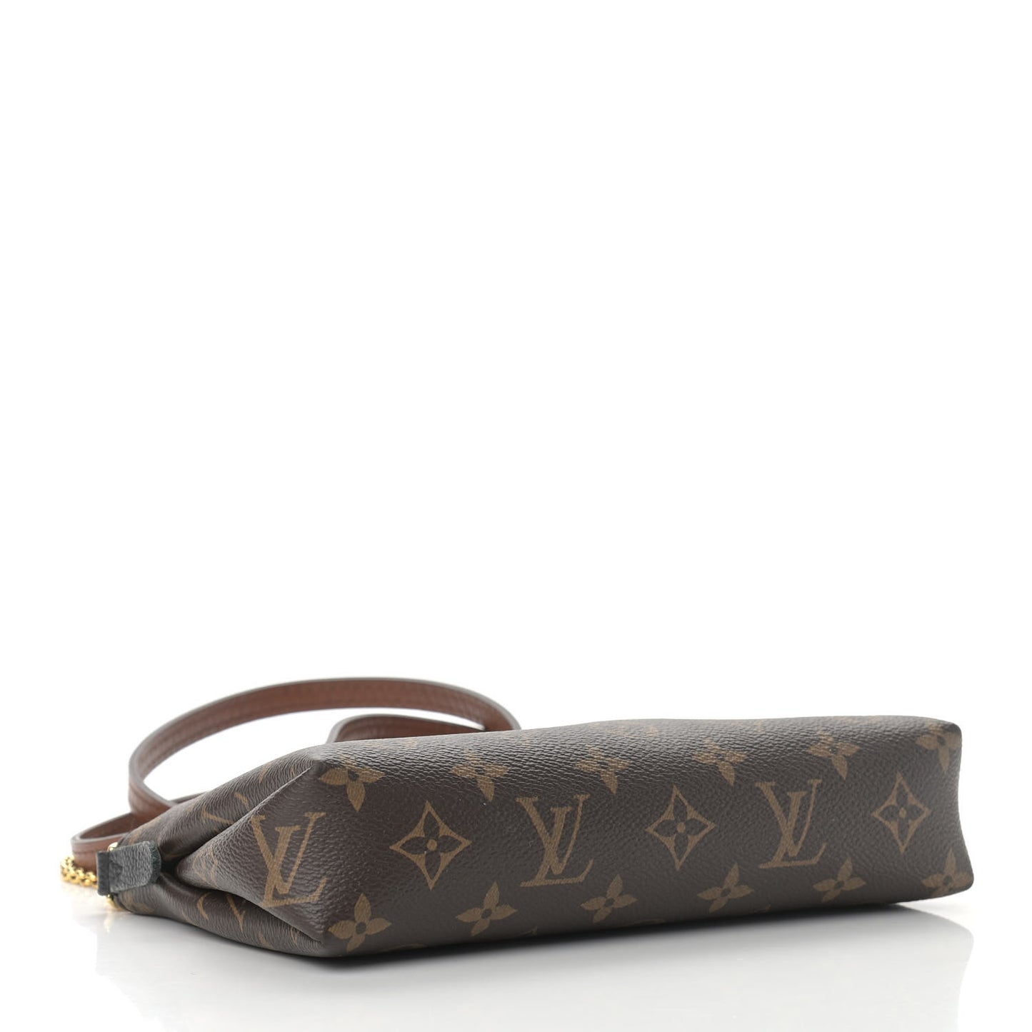 Monogram Pallas Clutch Black