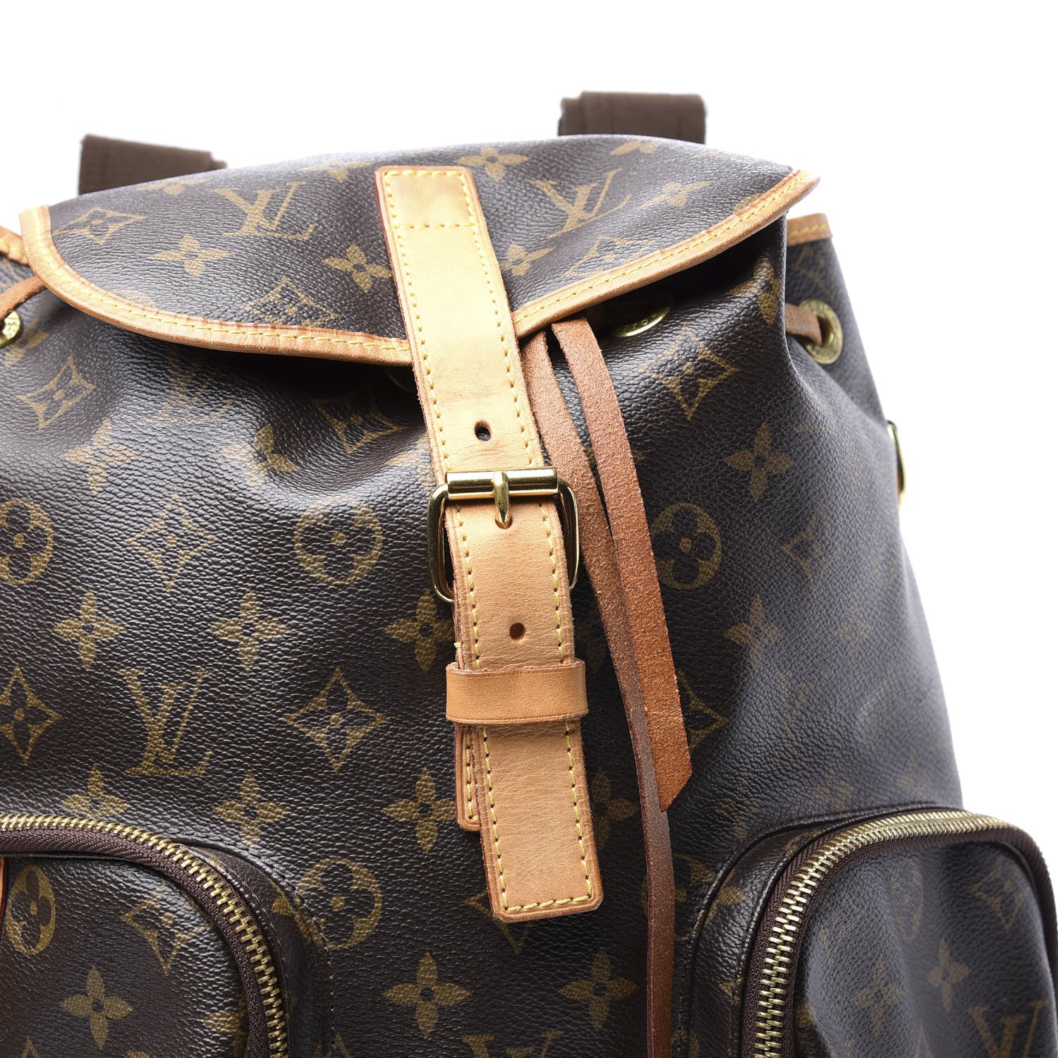 Louis Vuitton Monogram Bosphore Backpack 9 of 9