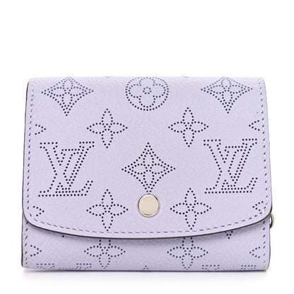 Louis Vuitton Mahina Iris Compact Wallet NM Lilas 1 of 9