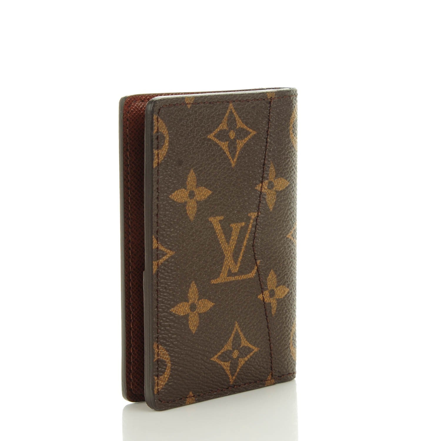 Louis Vuitton Monogram Pocket Organizer NM 3 of 7