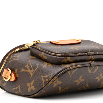 Louis Vuitton Monogram Mini Bumbag 8 of 9