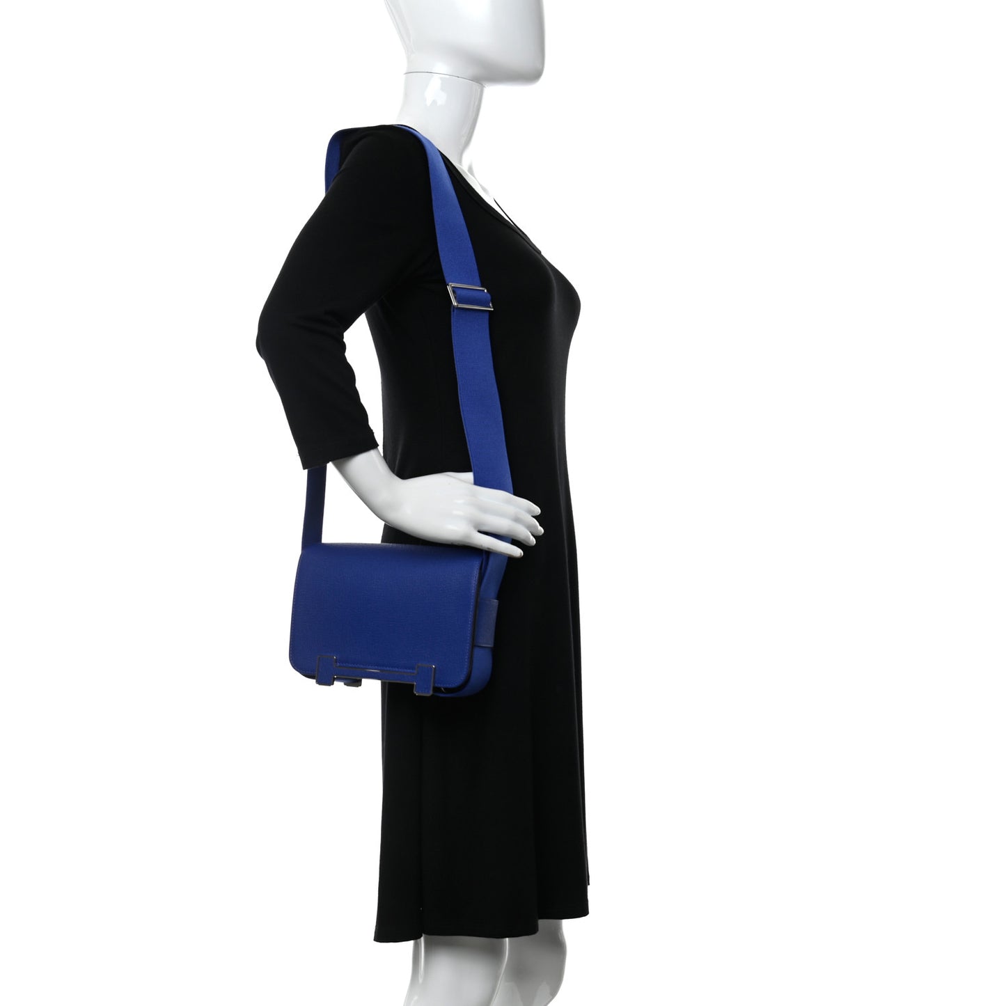 Chevre Mysore Geta Bleu Electrique