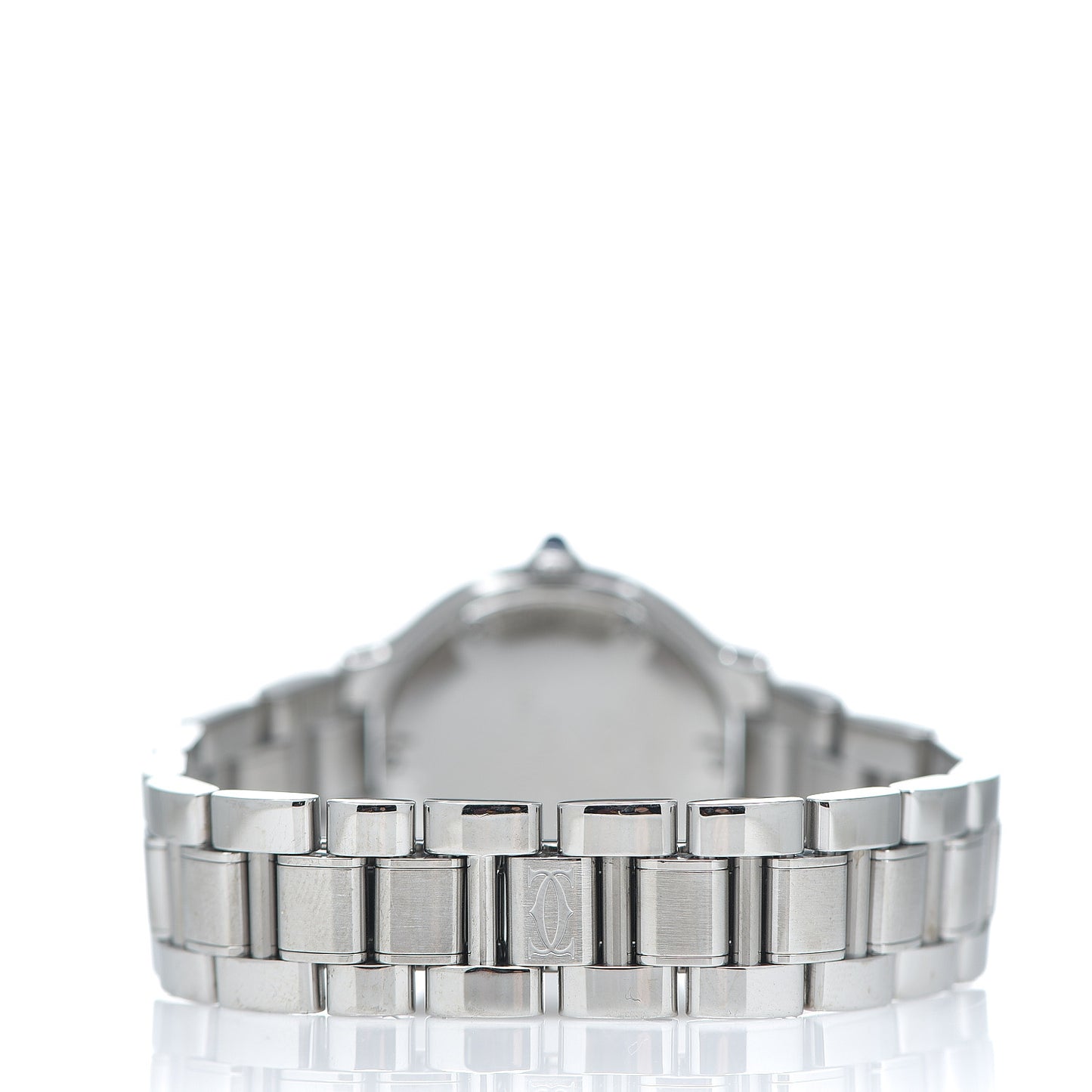Stainless Steel 28mm Must De 21 Quartz Watch