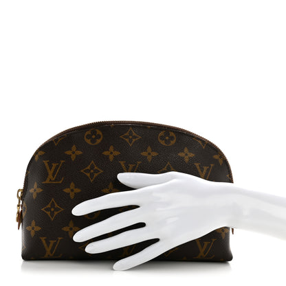 Louis Vuitton Monogram Cosmetic Pouch GM 2 of 9