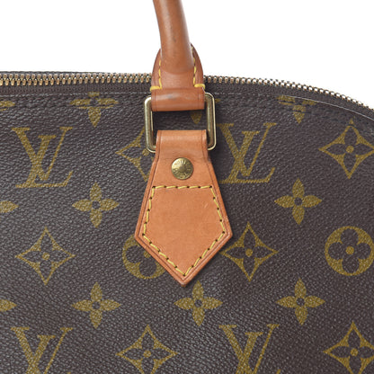 Louis Vuitton Monogram Alma PM 25 of 25