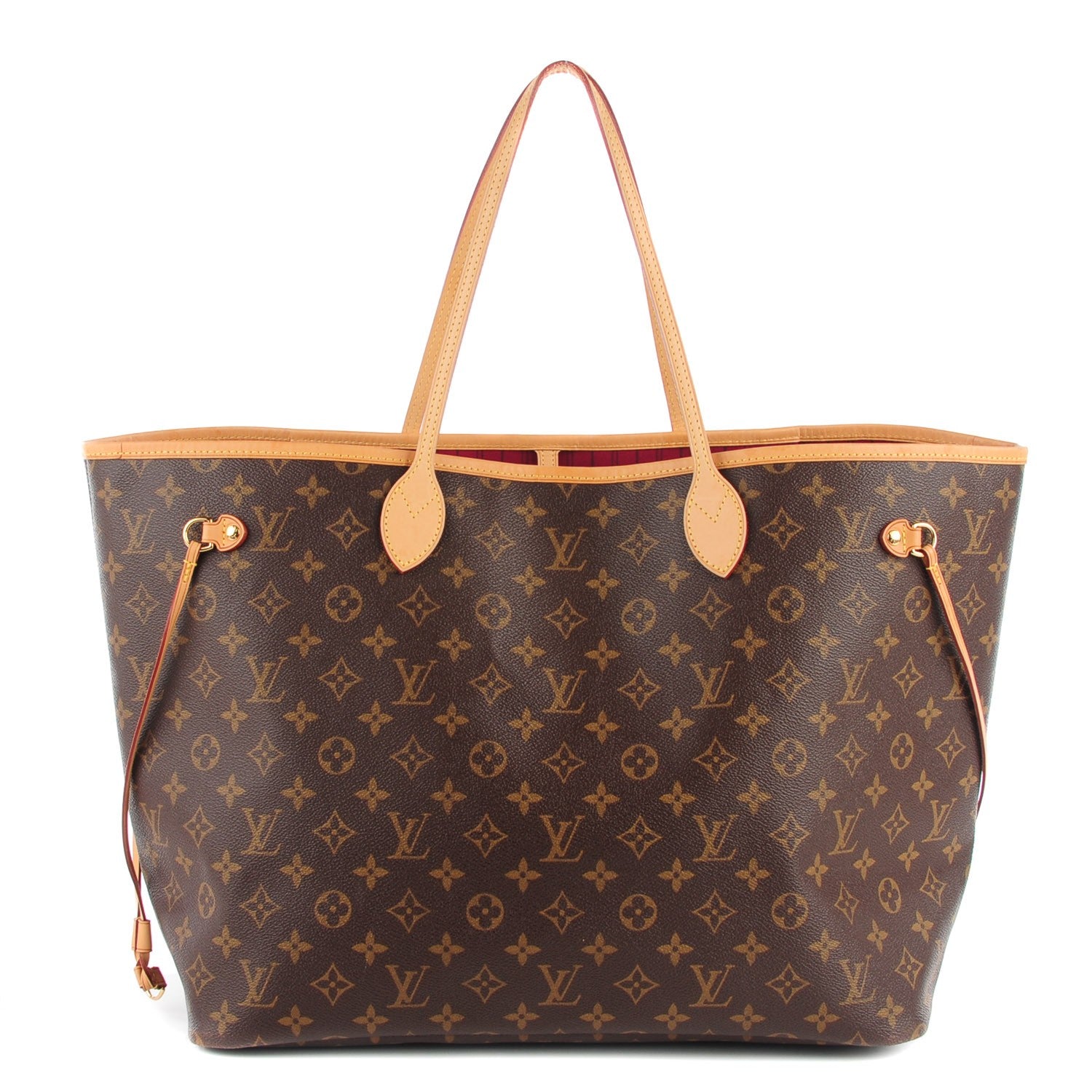 Louis Vuitton Monogram Neo Neverfull GM Pivoine 1 of 7