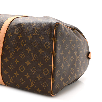 Louis Vuitton Monogram Keepall 50 9 of 9