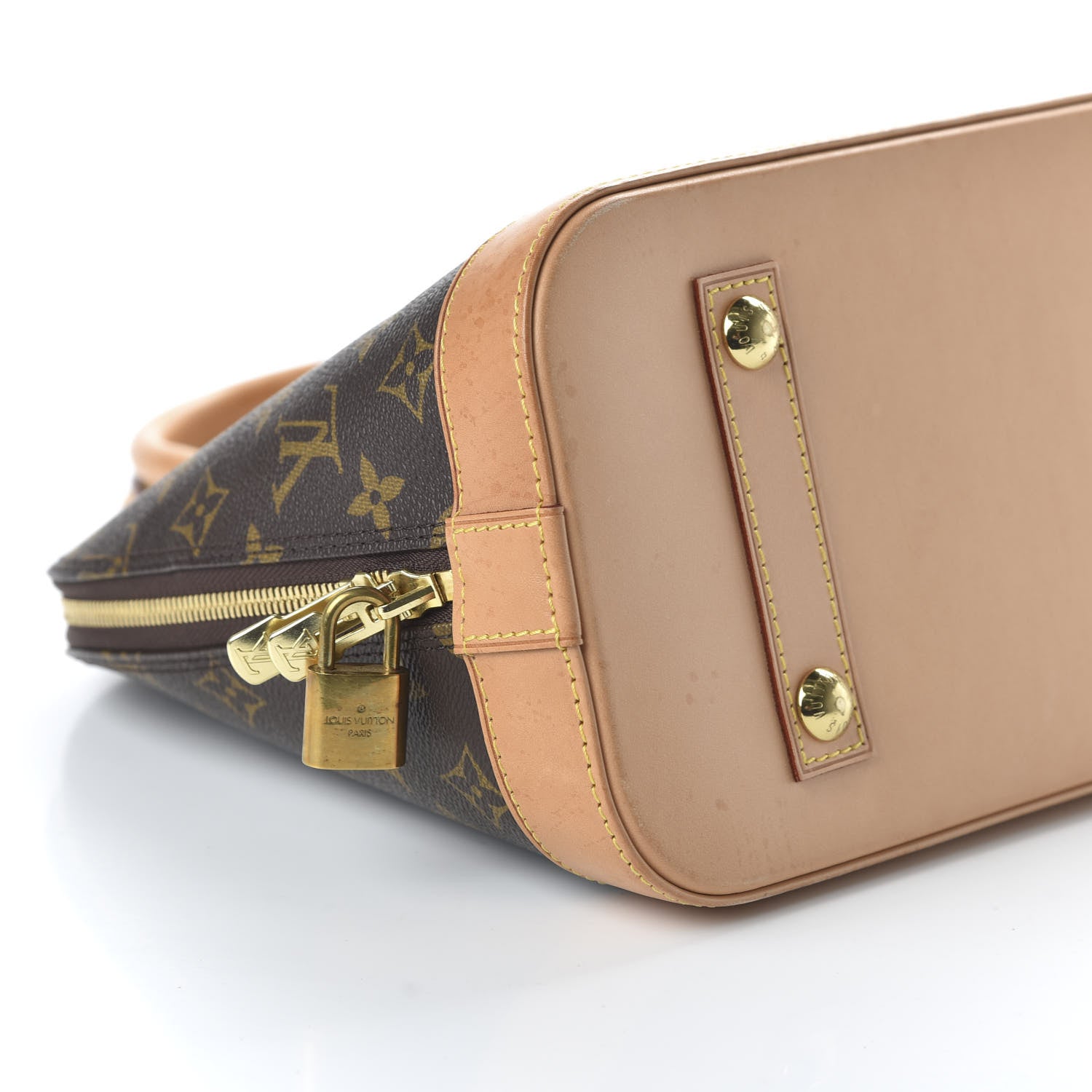 Louis Vuitton Monogram Alma PM 6 of 10
