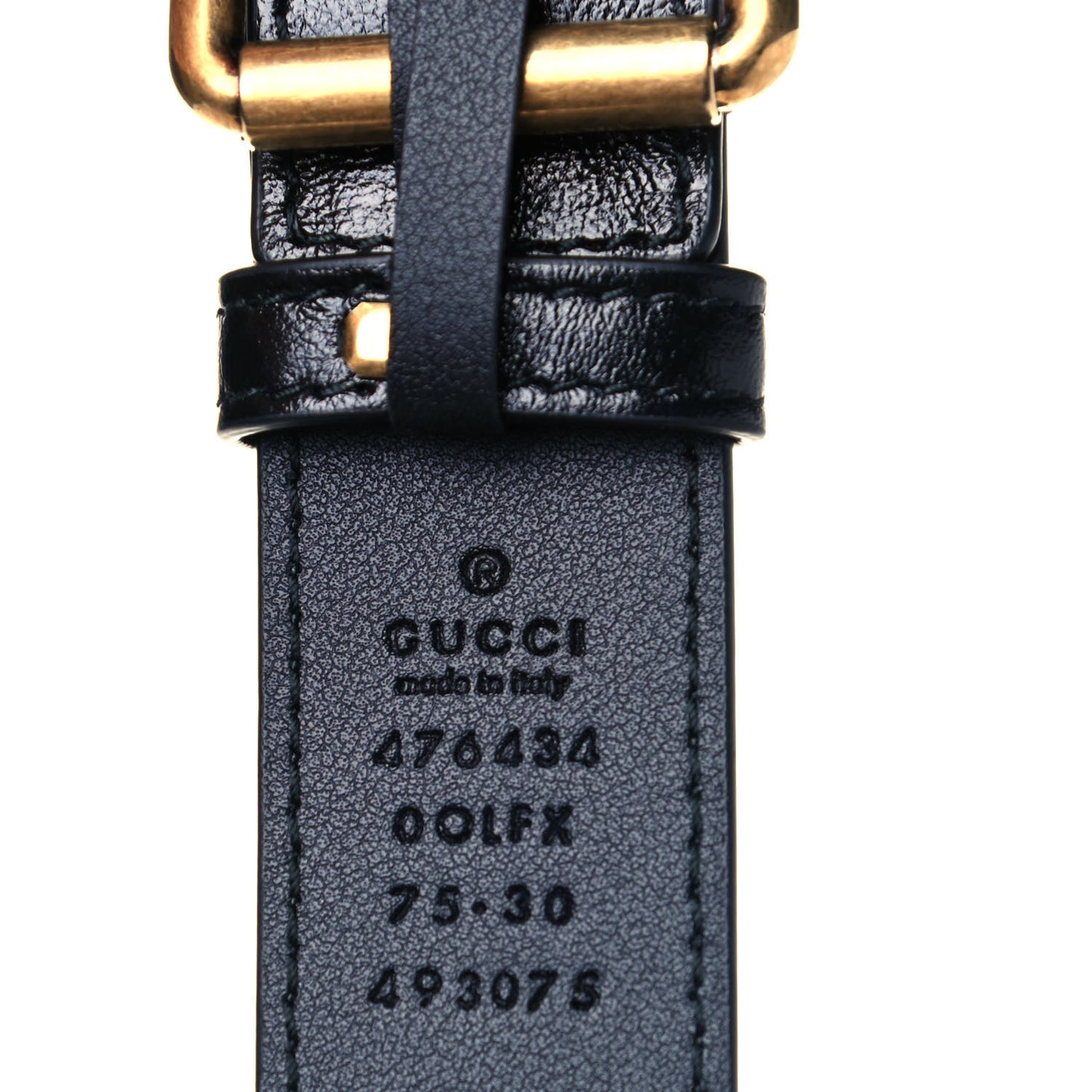 Azalea Calfskin Matelasse Diagonal Torchon GG Marmont Belt Bag 75 30 Black Romantic Cerise