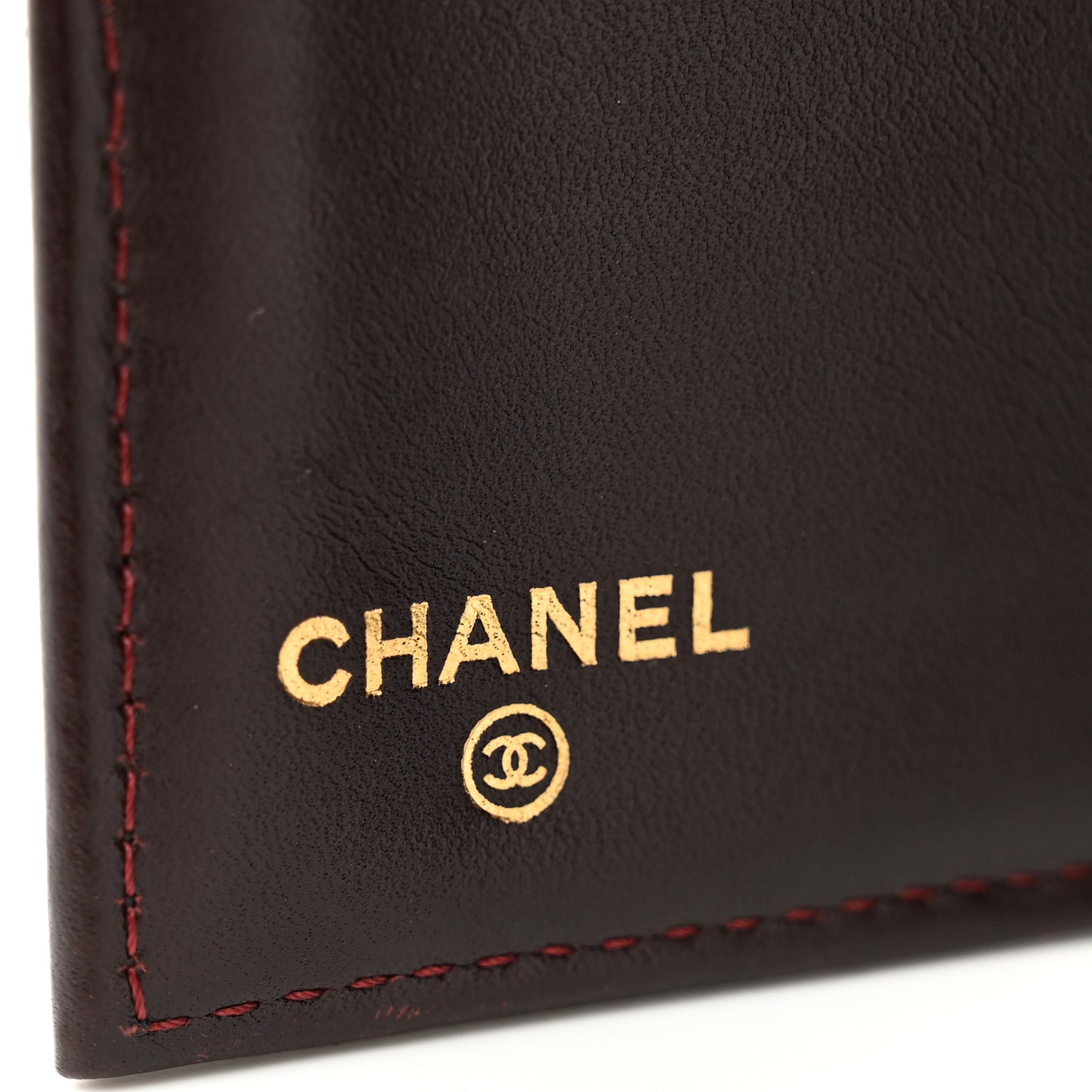 Caviar Quilted Large Flap Wallet Black