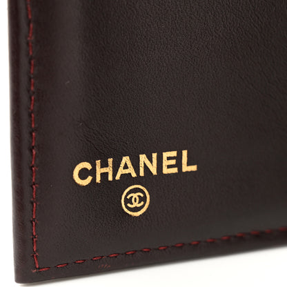 Chanel Caviar Quilted Large Flap Wallet Black 6 of 10