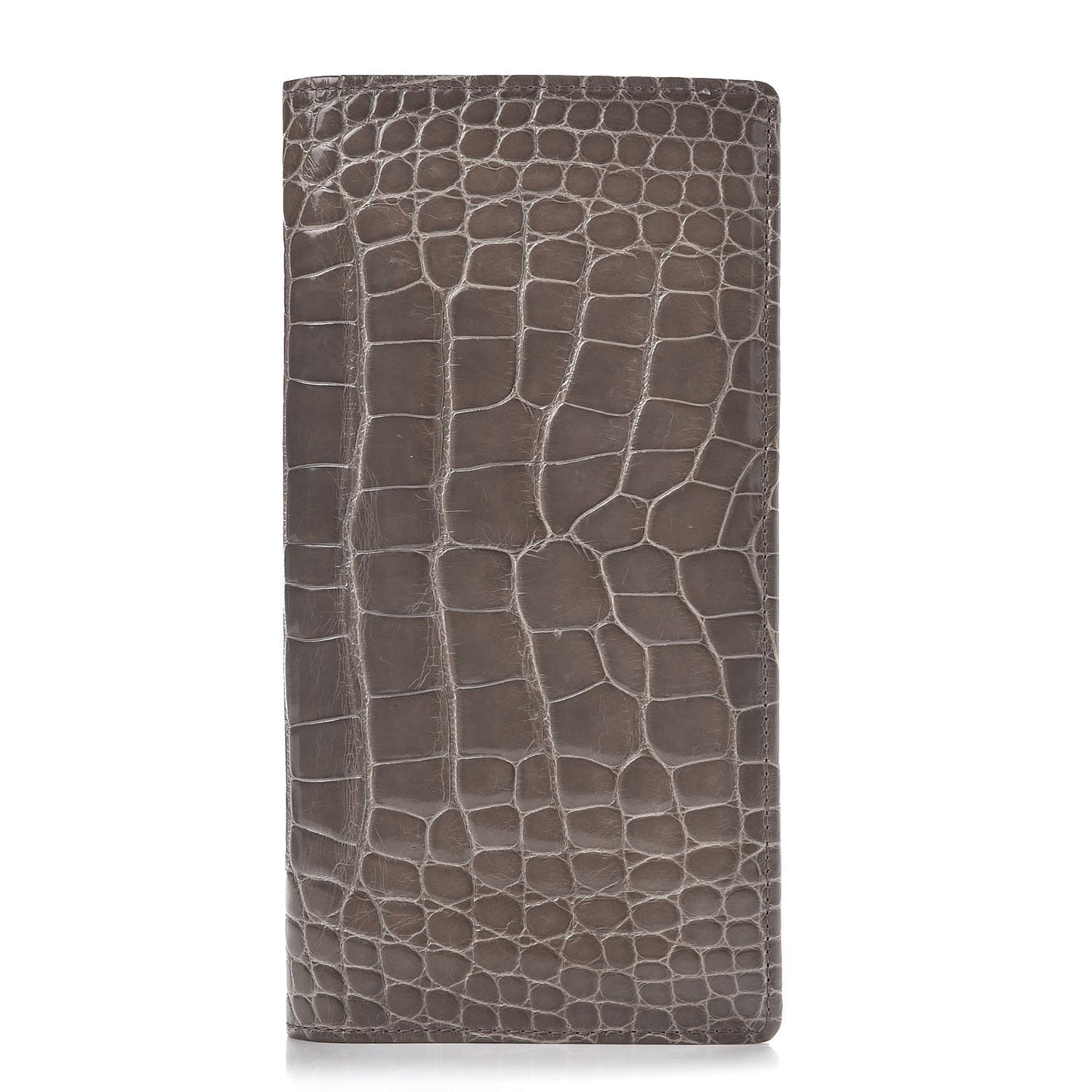 Alligator Brazza Wallet Gris