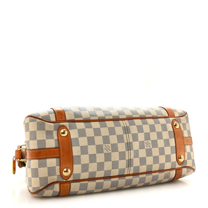 Louis Vuitton Damier Azur Stresa PM 4 of 13