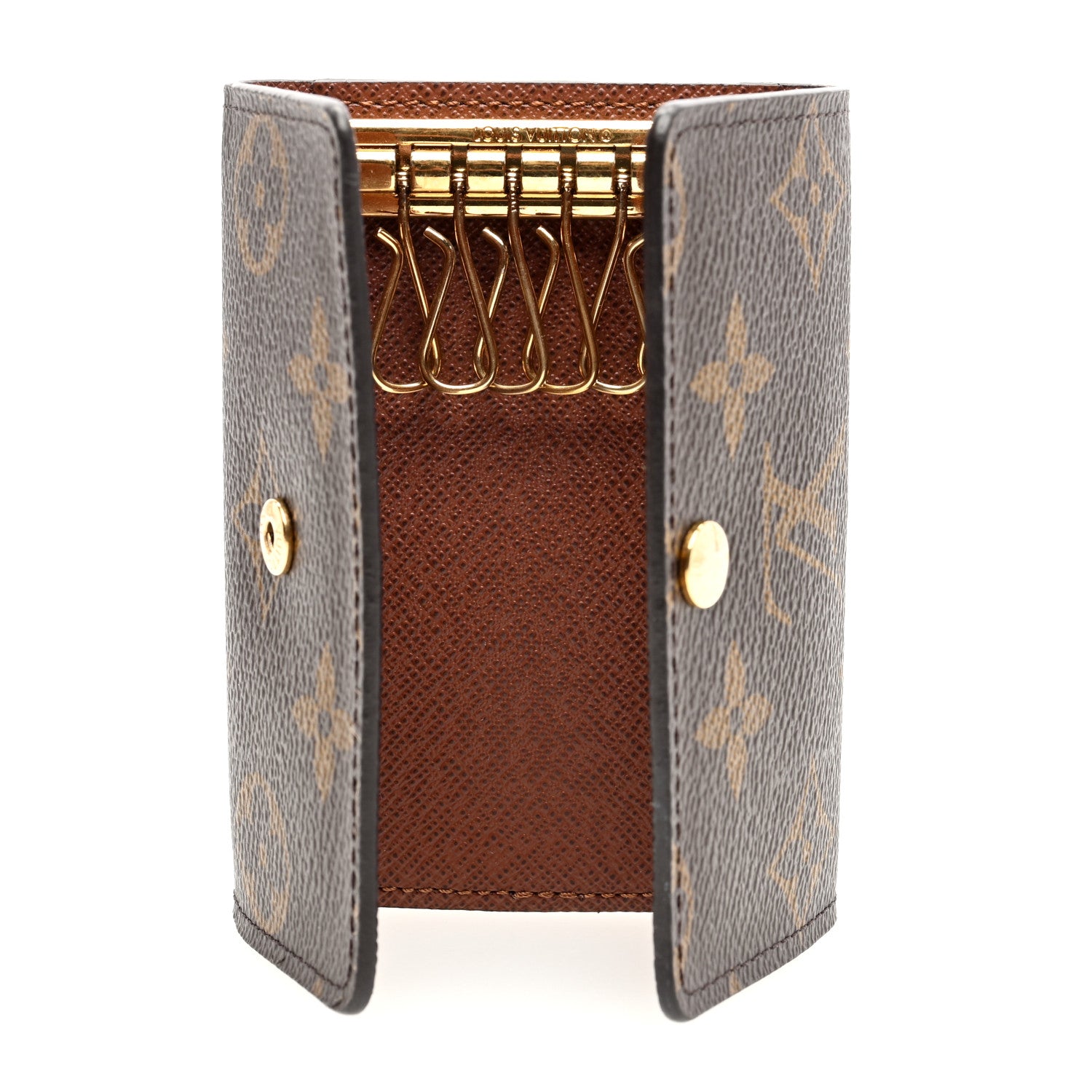 Louis Vuitton Monogram 6 Key Multicles Holder 5 of 7