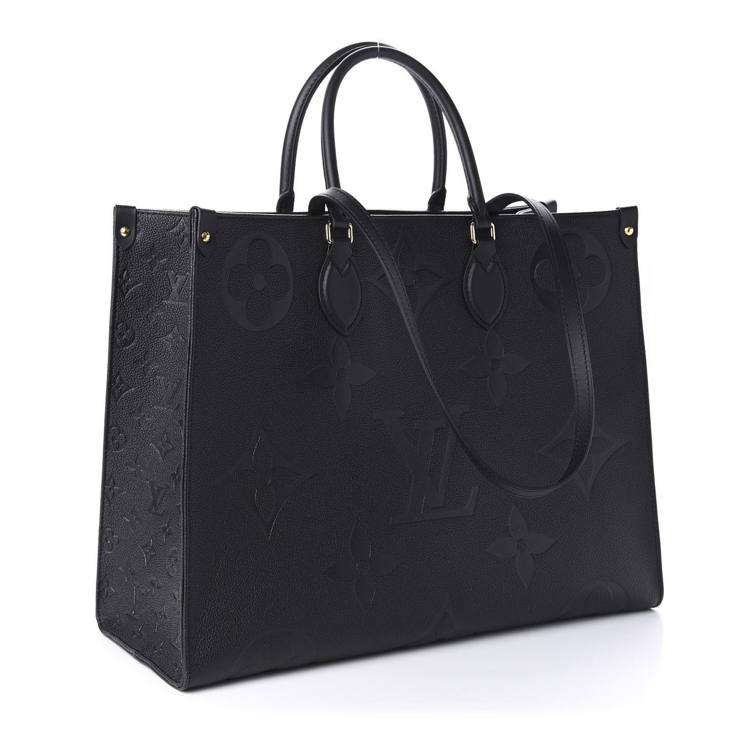 Empreinte Monogram Giant Onthego GM Black