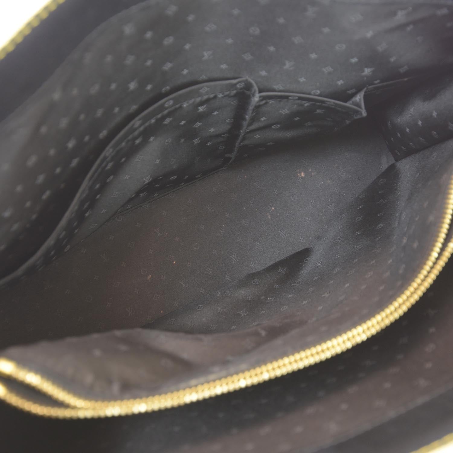 Louis Vuitton Suhali Le Fabuleux Black 6 of 7