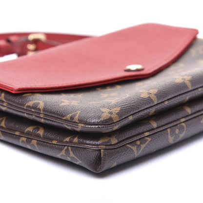 Louis Vuitton Monogram Twice Pochette Cherry 6 of 12