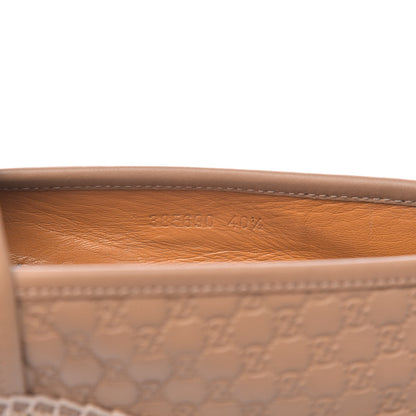Gucci Guccissima Signature Espadrilles 40.5 Beige 8 of 15
