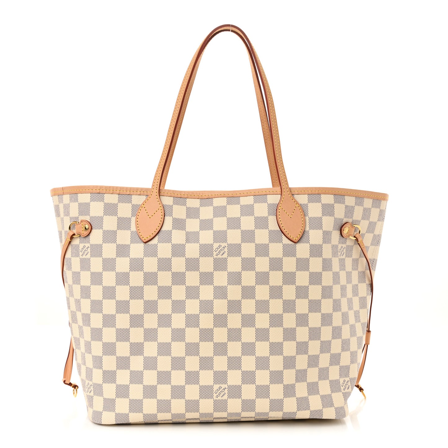 Damier Azur Neo Neverfull MM