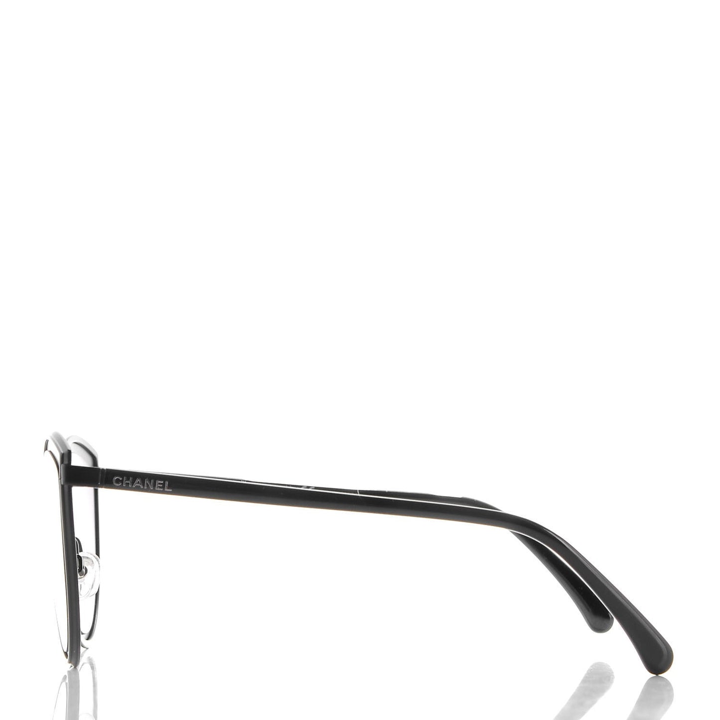Cat Eye Sunglasses 4222 Black