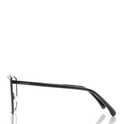 Chanel Cat Eye Sunglasses 4222 Black 3 of 7