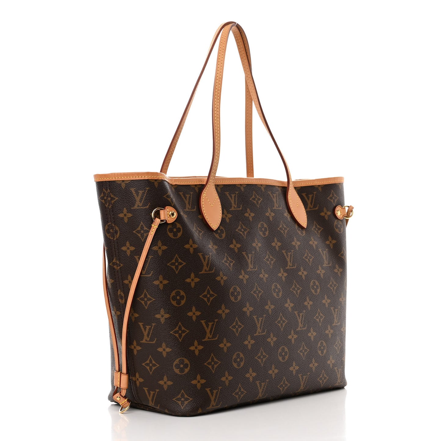 Monogram Neo Neverfull MM Pivoine