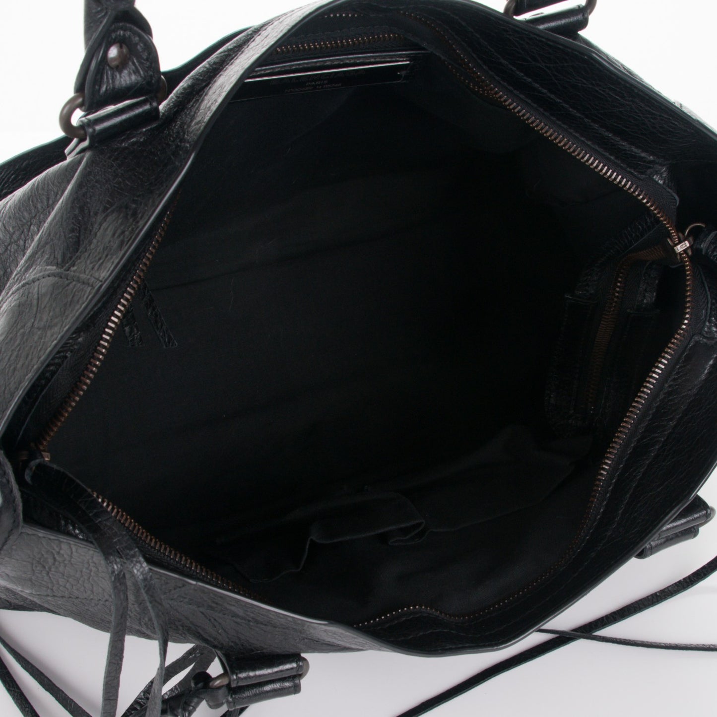 Agneau Classic Hardware City Black